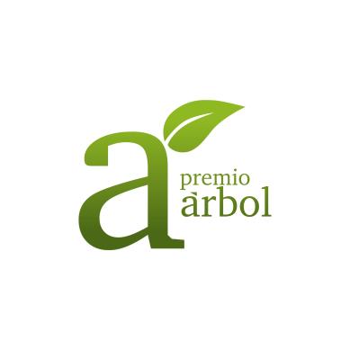 Logo premio árbol