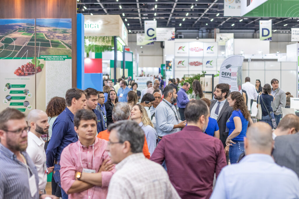 Primeira edição da Fruit Attraction no Brasil reflete o potencial da