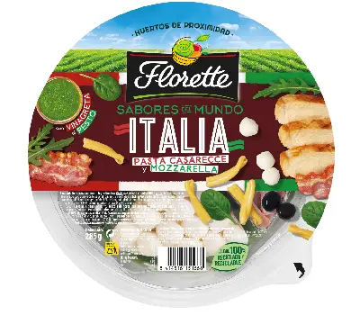 Complete Salad Flavours of the World ITALIA