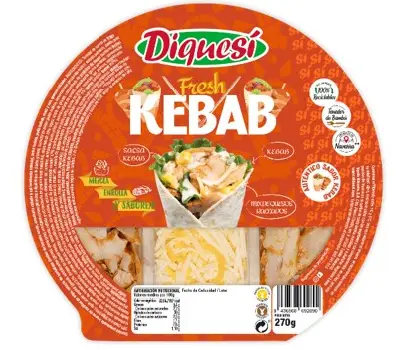 Fresh Kebab DiqueSí