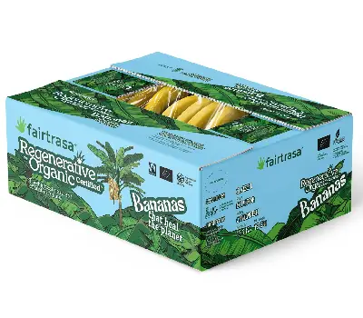 Regenerative Organic Certified® bananas