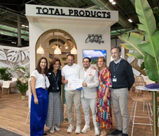 Stand Total Products