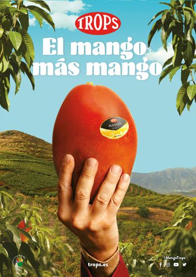 Mango Trops Advertisment