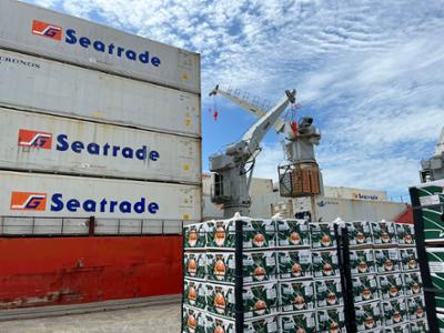 Shipment SEATRADE