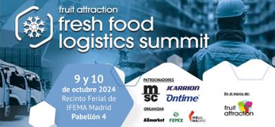 FRESH FOOD LOGISTICS SUMMIT POSTERS