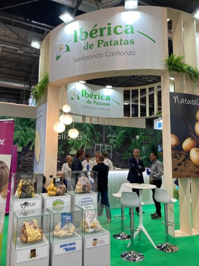 IBERICA DE PATATAS