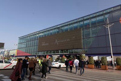 Imagen Andalucía en feria