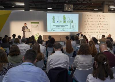 Imagen de un foro en Fruit Attraction