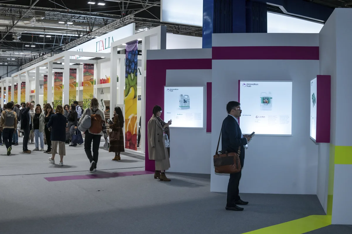 Innovation hub en Fruit Attraction