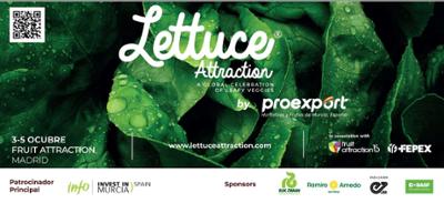 Lettuce Attraction