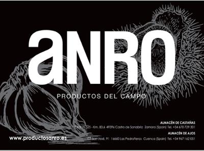 ANRO logo