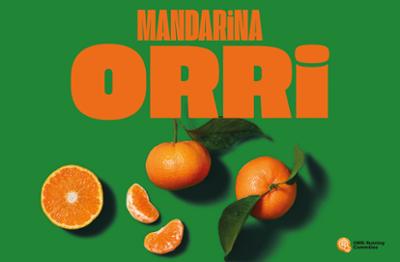 ORRI tangerines