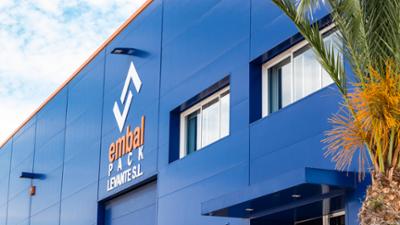 EMBALPACK LEVANTE product