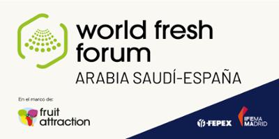 WORLD-FESH-FORUM Arabia Saudi