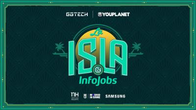 IMG_La Isla InfoJobs GAMERGY 2023