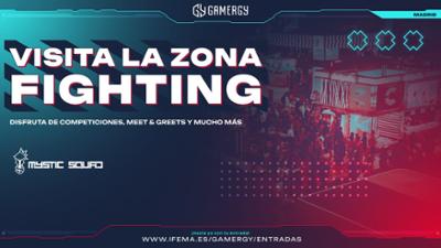 Zona Fighting