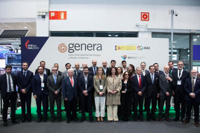 Foto Inauguración GENERA 23