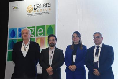 Inauguración de GENERA MÉXICO 2022