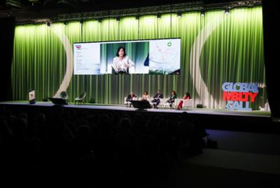 aspecto auditorio en sesión la edición anterior