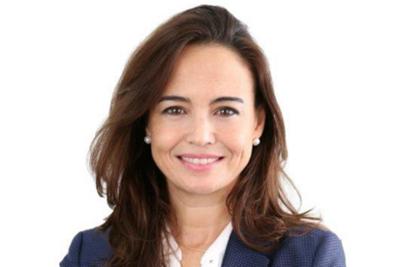 Berta Barrero, general manager of Mobility at INDRA