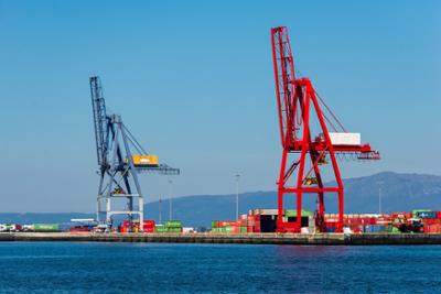 parque de transporte maritimo