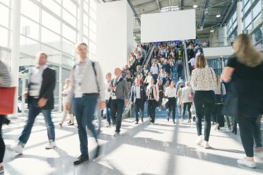 Personas en movimiento