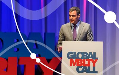 GLOBAL MOBILITY CALL 2023 | Congreso Sobre Movilidad Sostenible