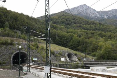 tunel variante Pajares