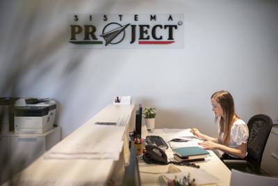 Sistema Project Italia