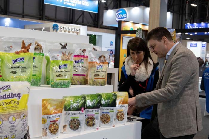 Iberzoo Propet trade fair last edition image