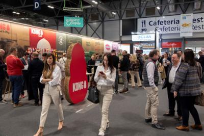 IBERZOO+PROPET trade fair image