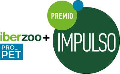 sello Iberzoo+Propet Premios IMPULSO