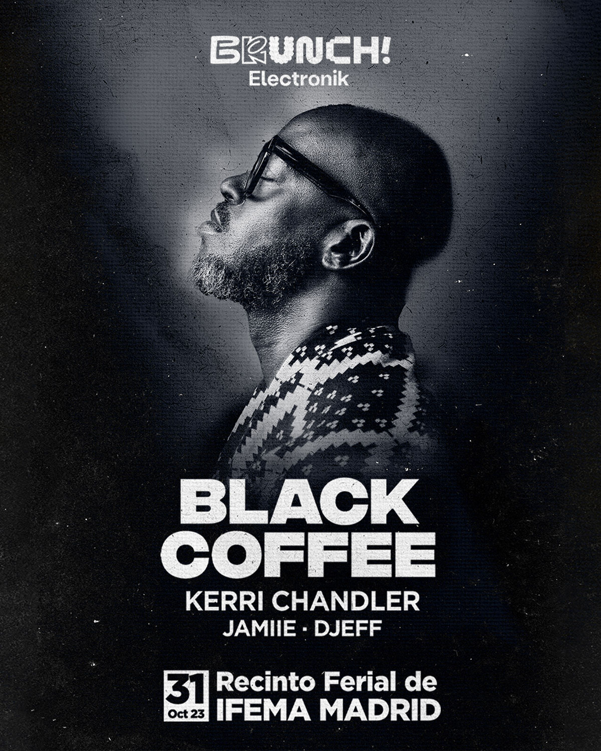 black coffee tour 2023