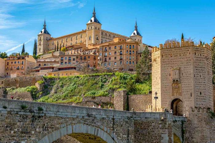 Ciudades Patrimonio de la Humanidad cerca de Madrid