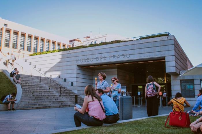 Museo del Prado en Madrid