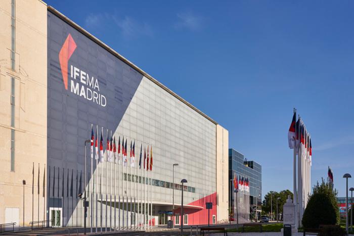 Palacio Municipal of IFEMA MADRID