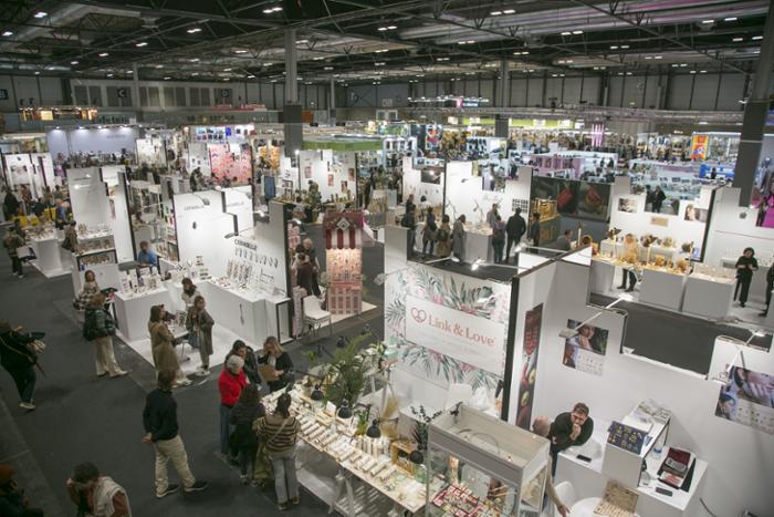 Stands de IFEMA MADRID