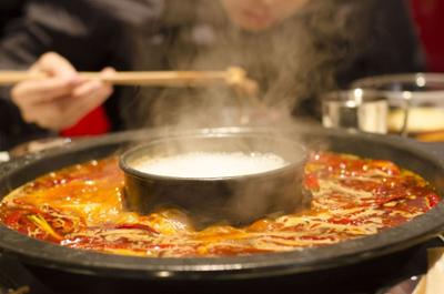 Los 4 mejores hotpot de Madrid