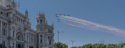 Agenda completa del Día de la Hispanidad en Madrid