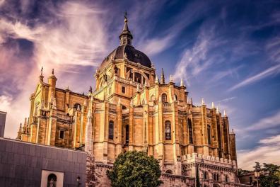 La Catedral de la Almudena