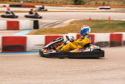 Circuito de karts