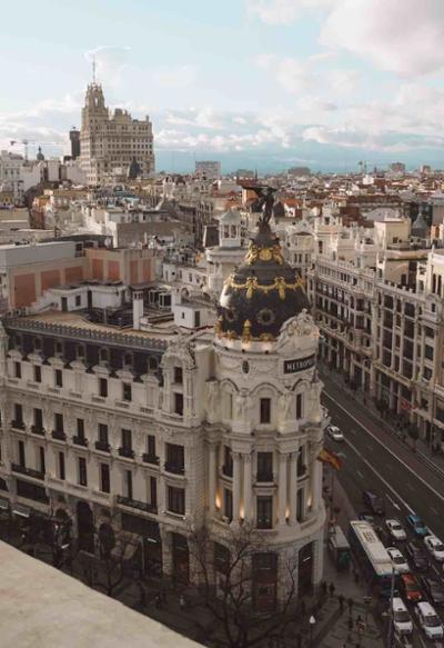 Ciudad de Madrid