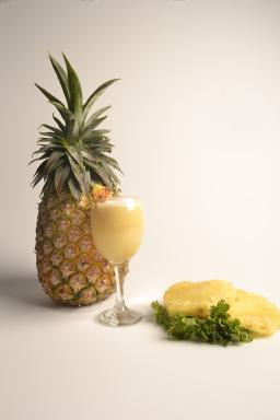 cóctel de piña colada