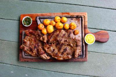 Comida colombiana