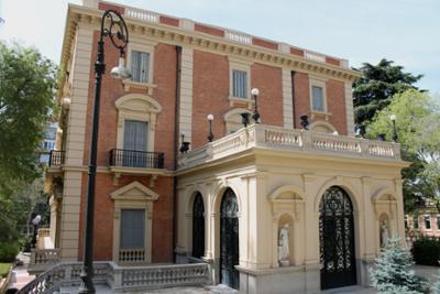 Cómo comprar boletos para el Museo Lázaro Galdiano