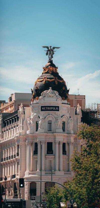 Curiosidades del Edificio Metrópolis de Madrid