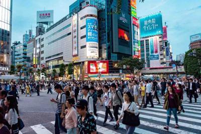 Evolución de la población mundial en las ciudades más pobladas