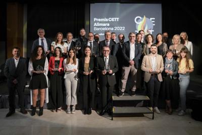 foto familia premio cett alimara