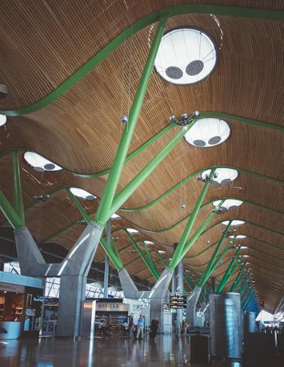 Guía sobre las terminales del Aeropuerto Adolfo Suárez Madrid- Barajas