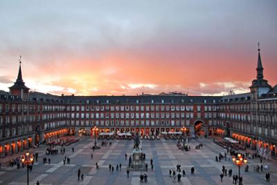 que hacer en mayo en Madrid